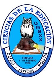 CIECIAS DE LA EDUCACION